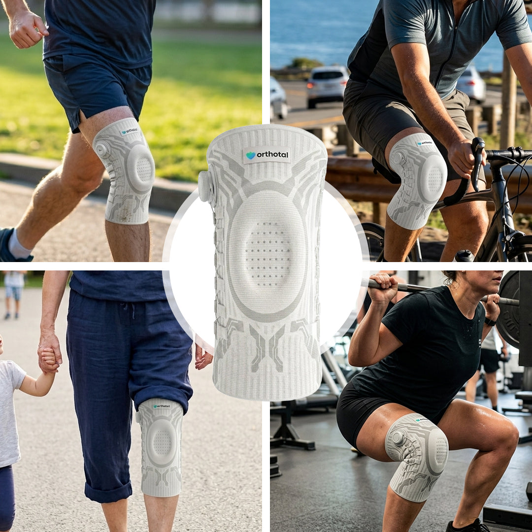Vendas para la rodilla Ortoliz