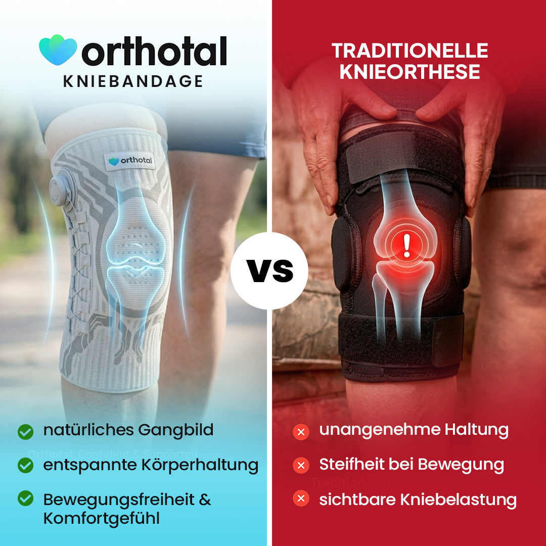 Vendas para la rodilla Ortoliz