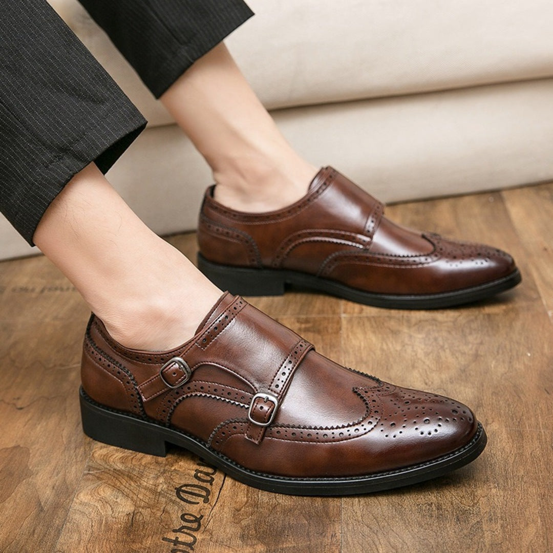 Dubbelband Schoen