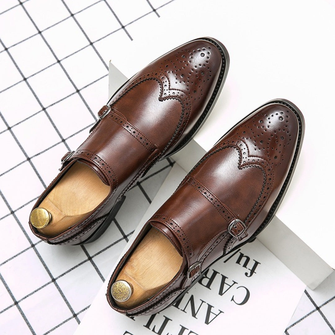 Dubbelband Schoen