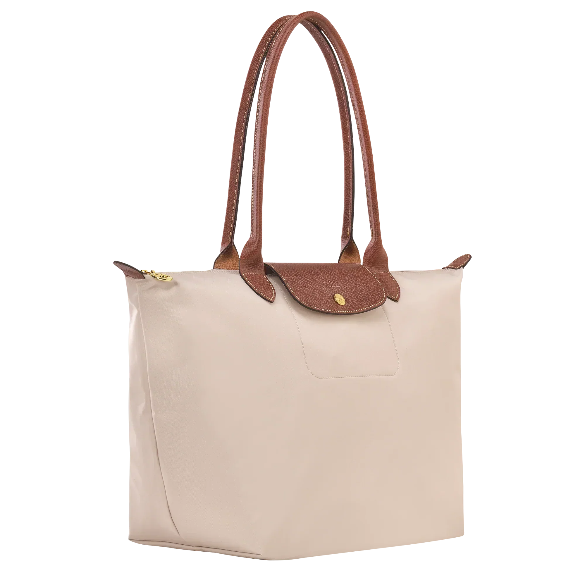 Bolsa Tote Le Pliage Grande, Papel