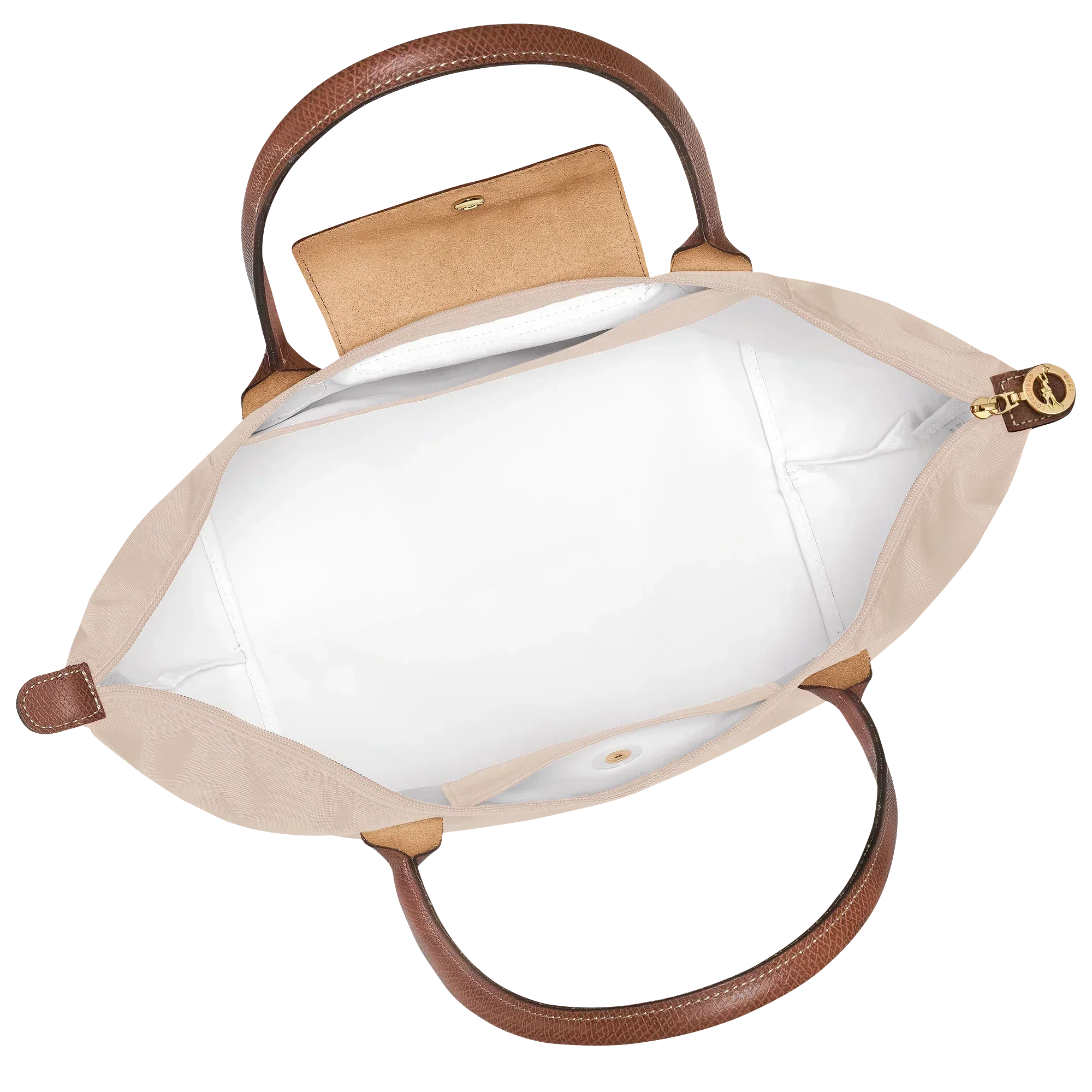 Bolsa Tote Le Pliage Grande, Papel