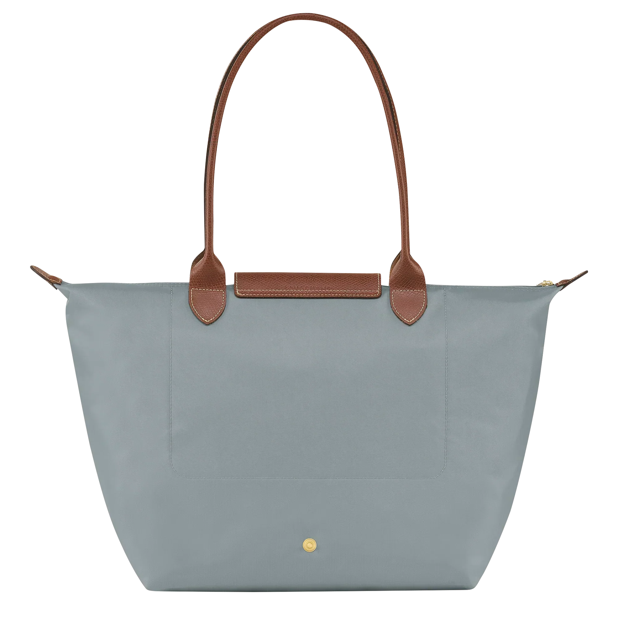 Bolsa Tote Le Pliage Grande, Acero