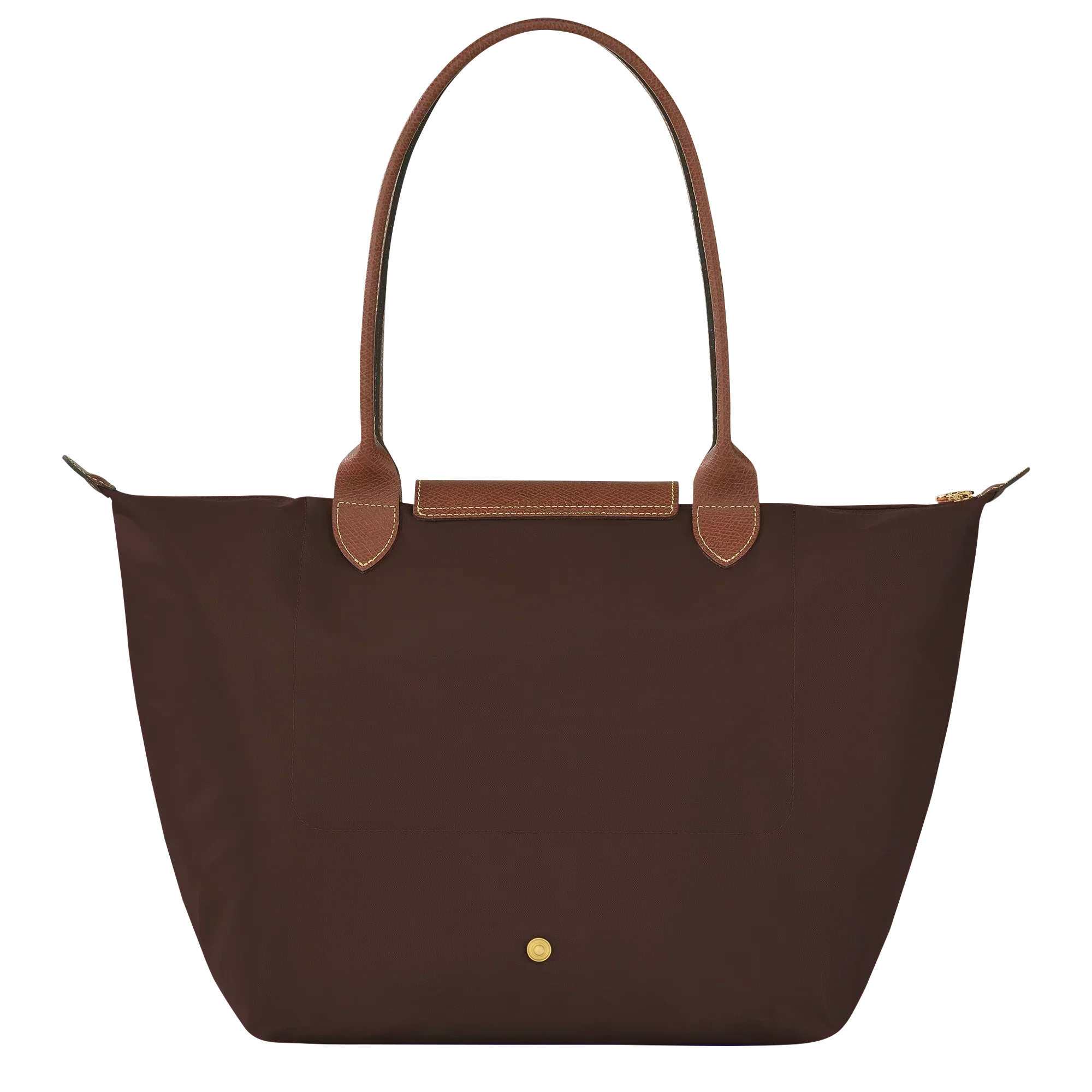 Bolsa Tote Le Pliage Grande, Ébano