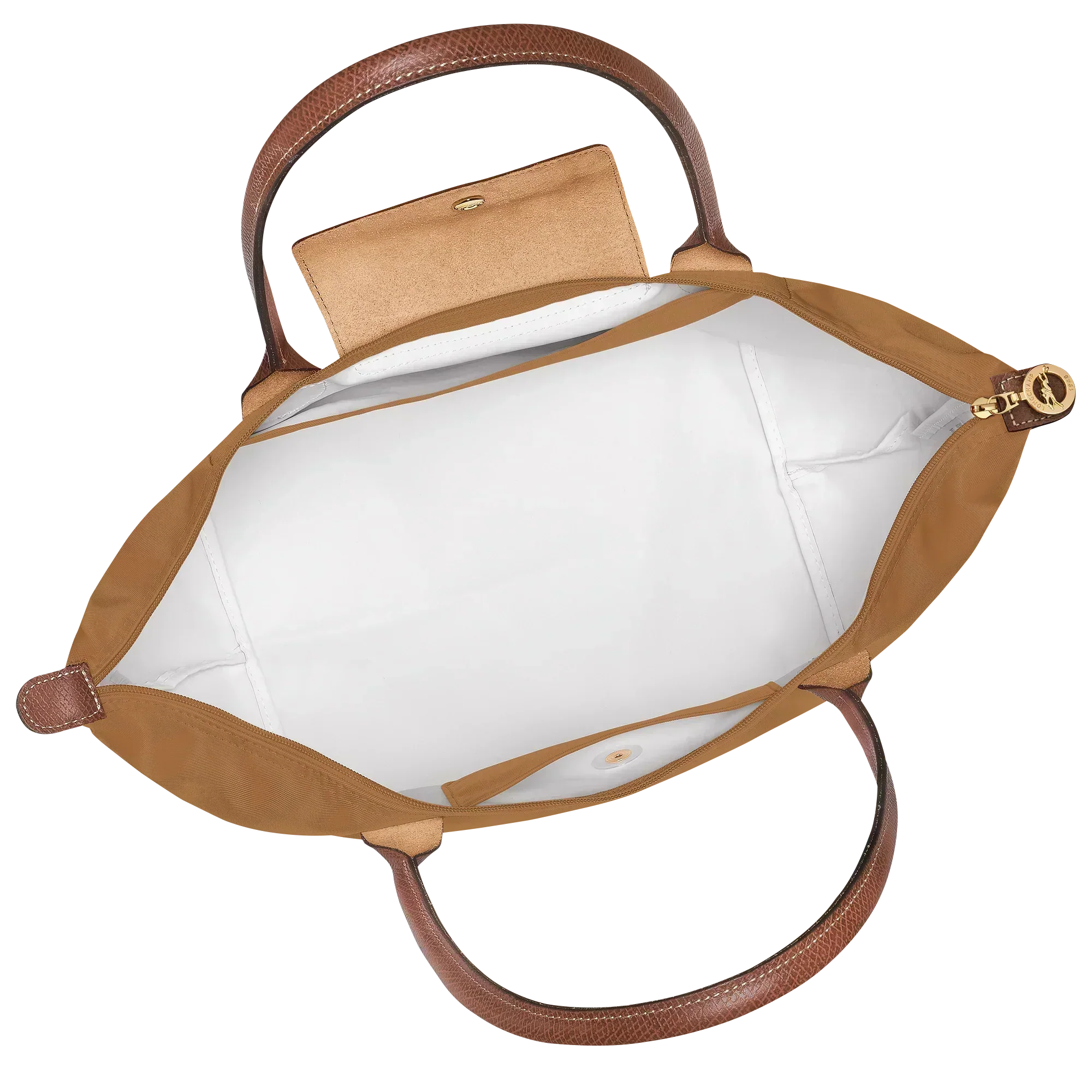 Bolsa Tote Le Pliage Grande, Ciervo