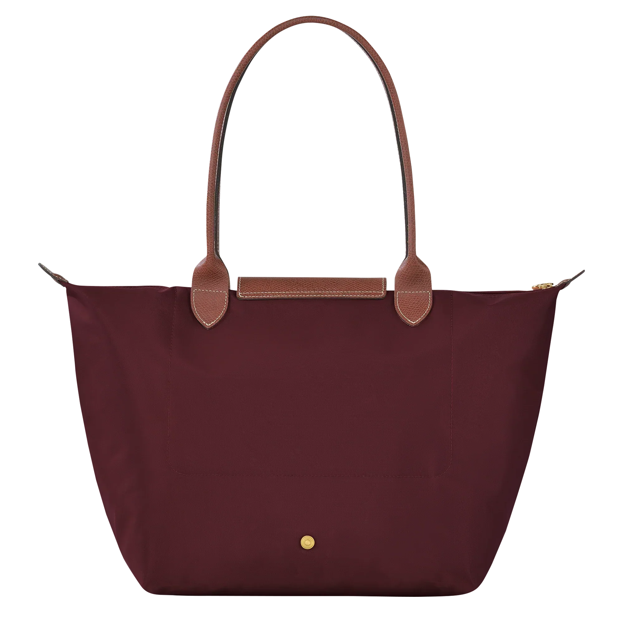 Bolsa Tote Le Pliage Grande, Burdeos