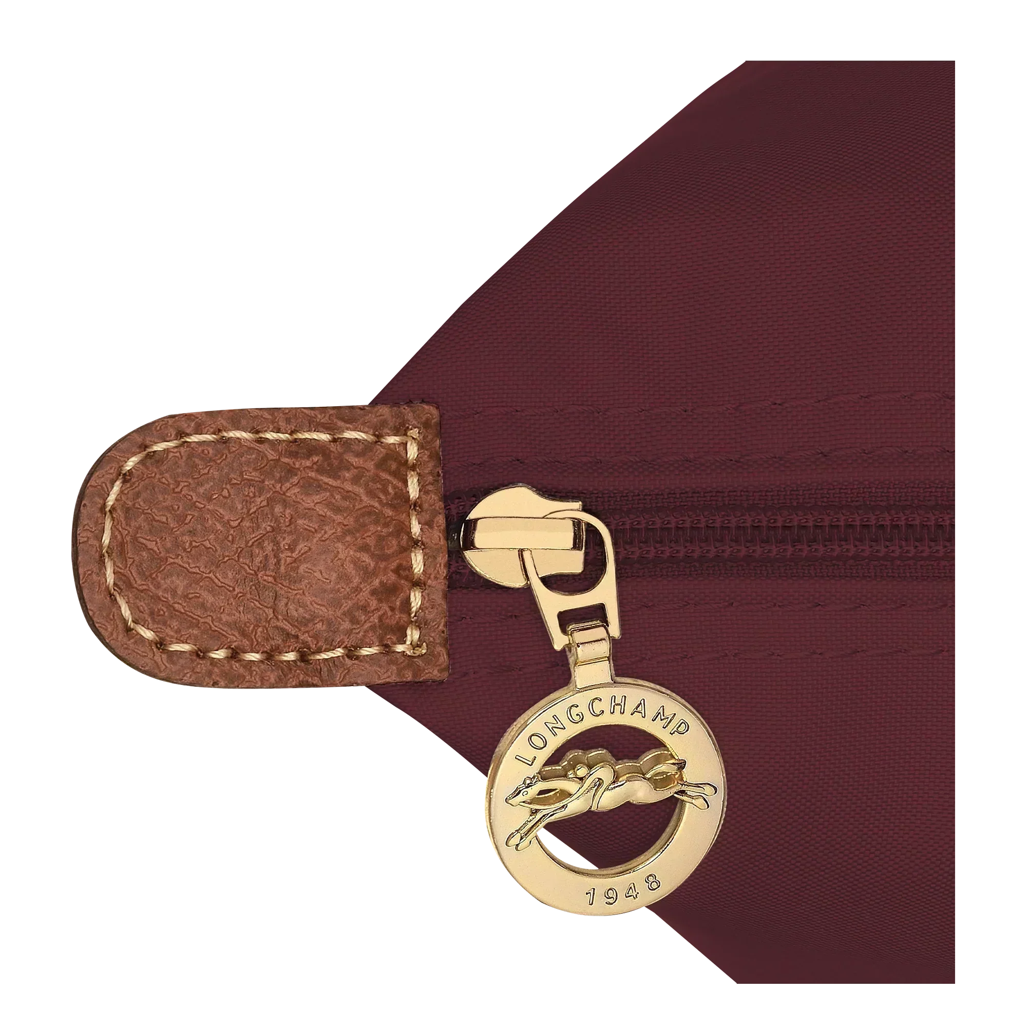 Bolsa Tote Le Pliage Grande, Burdeos