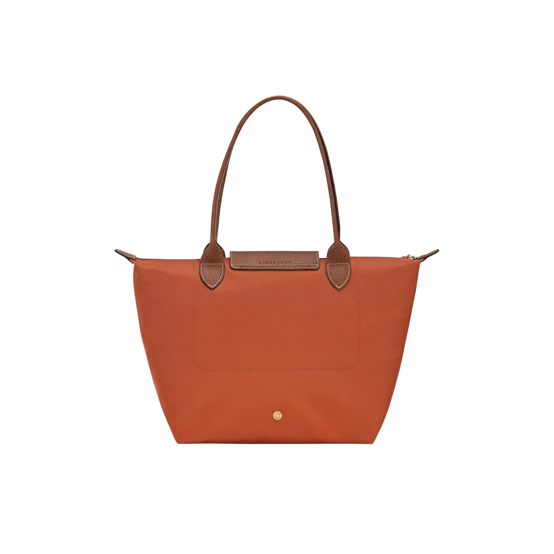 Bolsa Tote Le Pliage Grande, Terracota