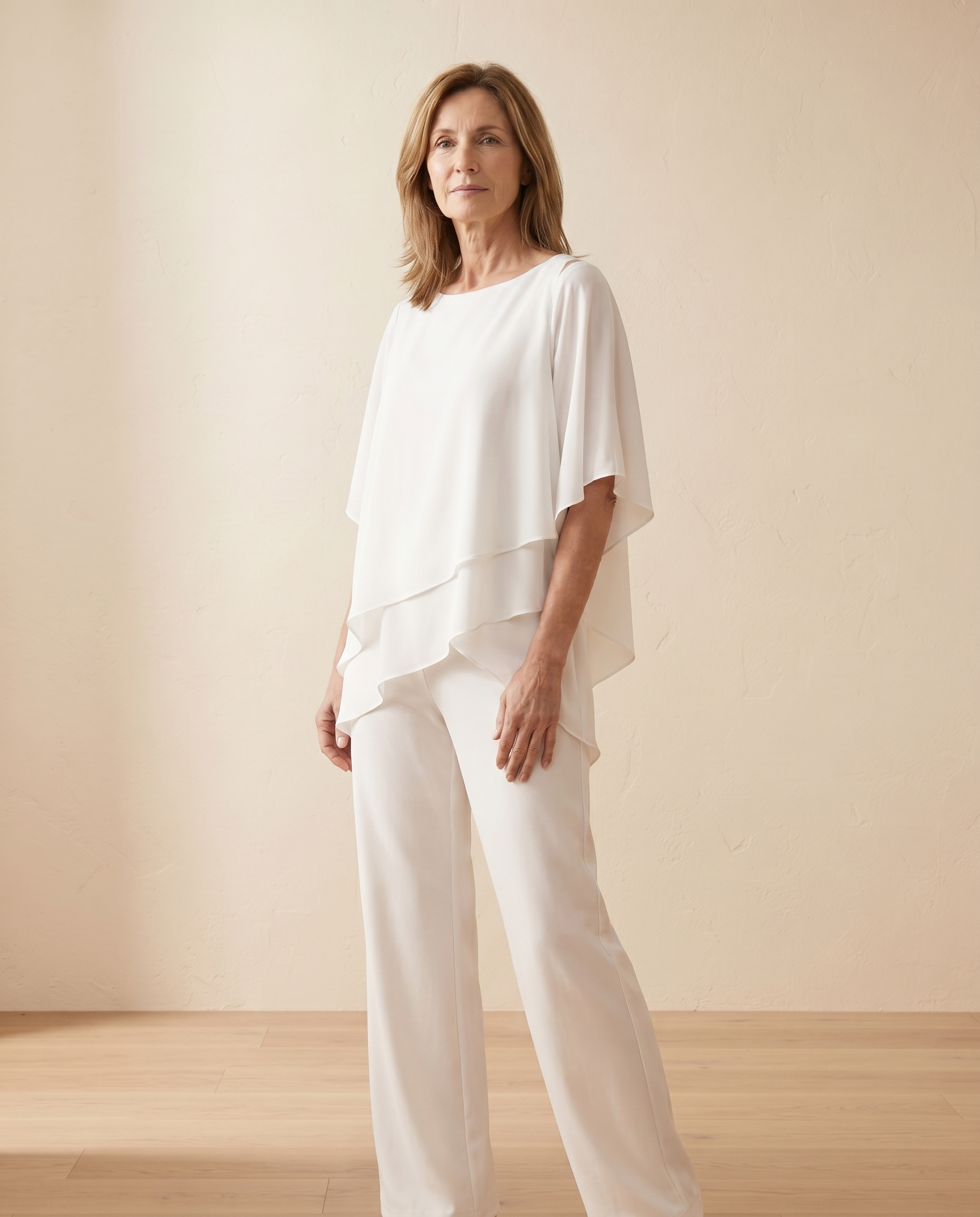 Mariella · Conjunto de dos piezas de corte fluido
