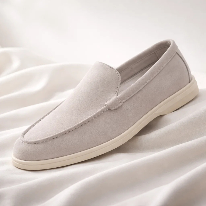 Beckham Suede Loafers