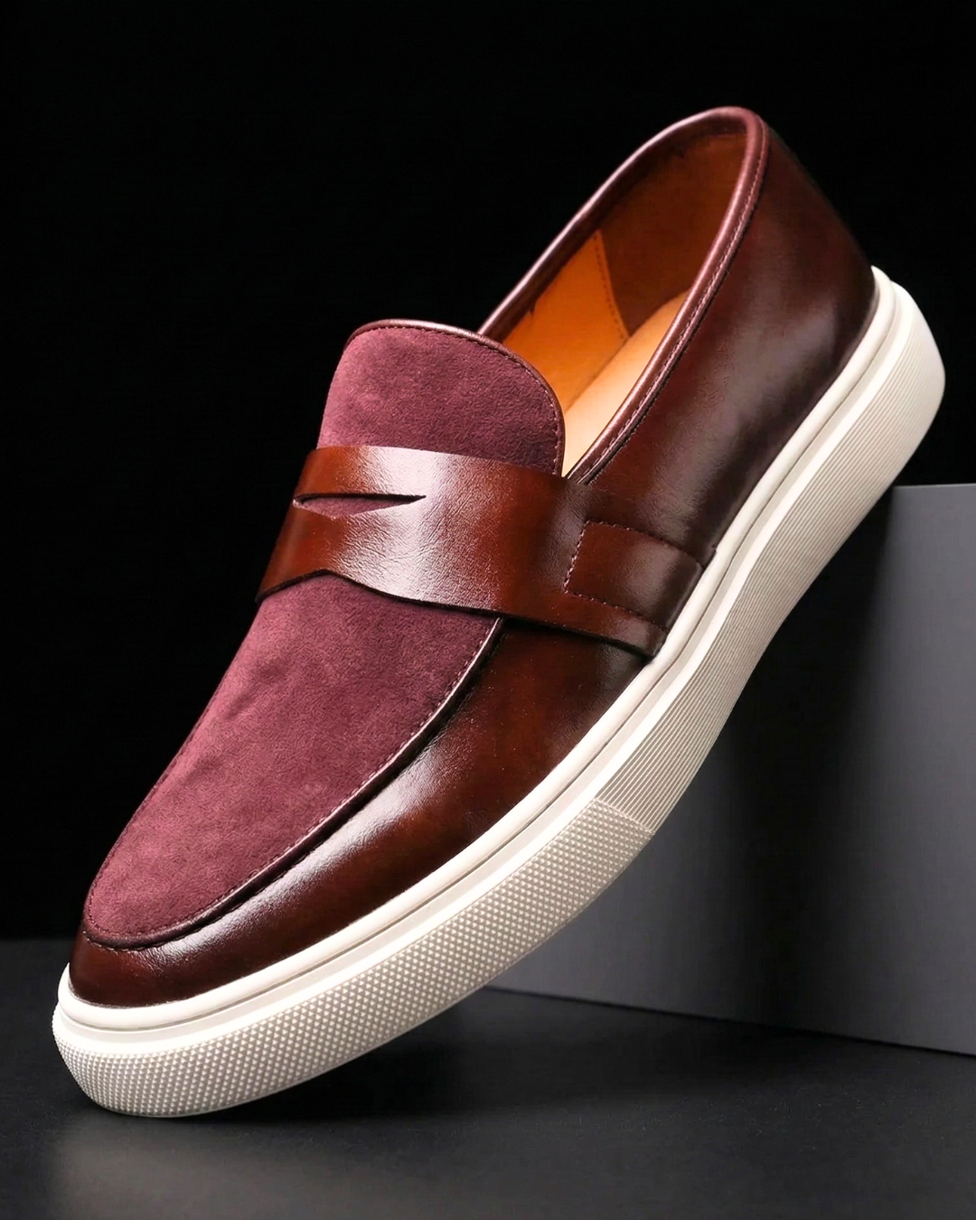 Augustine - Leather Loafer