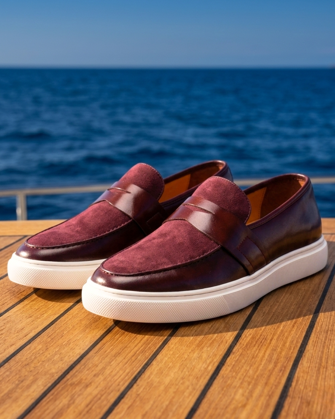 Augustine - Leather Loafer