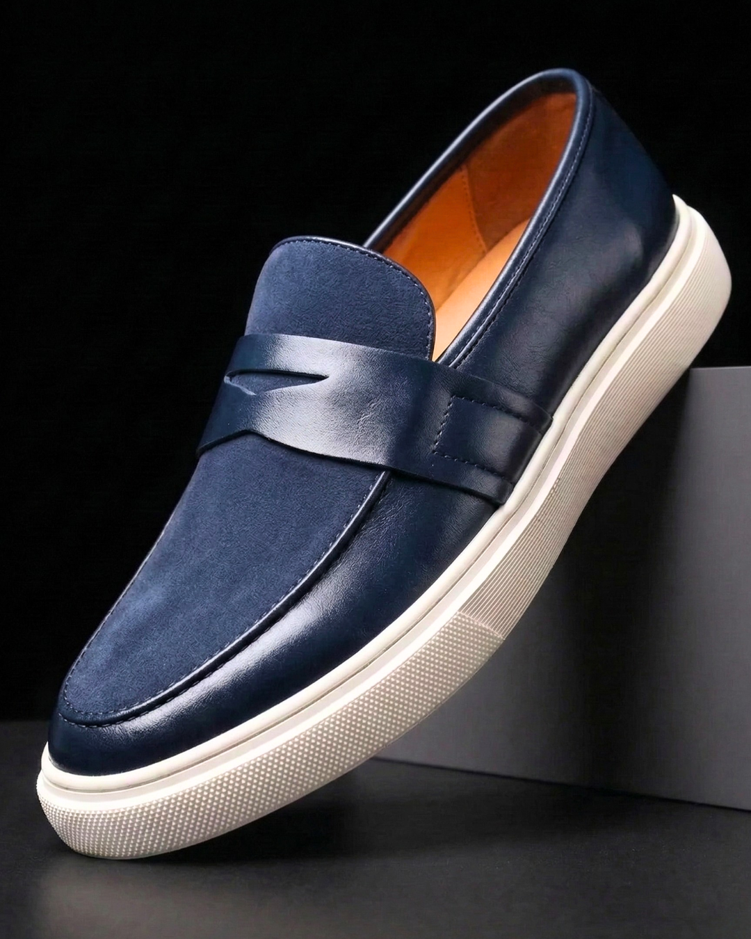 Augustine - Leather Loafer