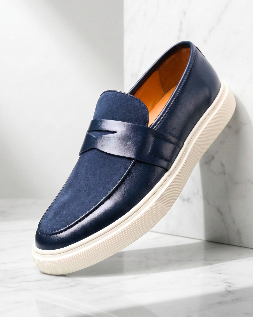 Augustine - Leather Loafer
