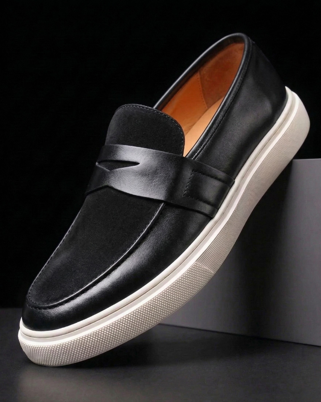 Augustine - Leather Loafer