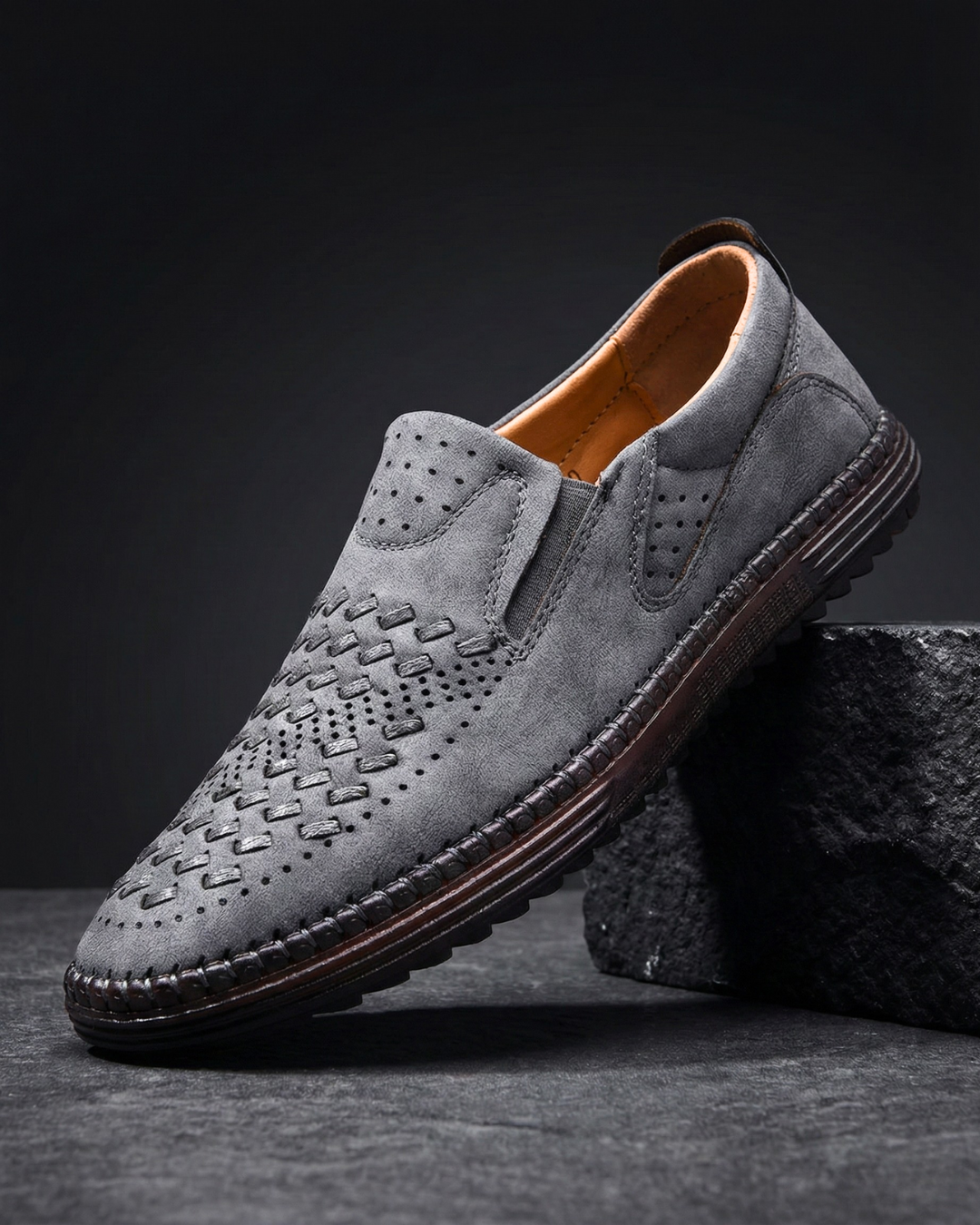 Alexander - Leather Loafer