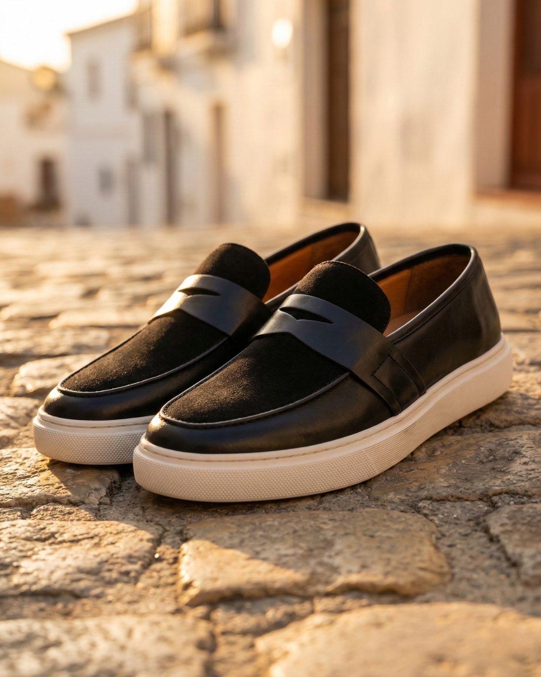 Augustine - Leather Loafer