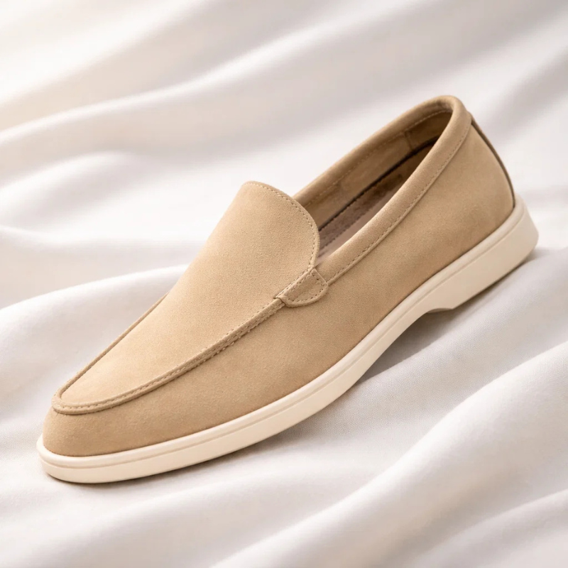 Beckham Suede Loafers