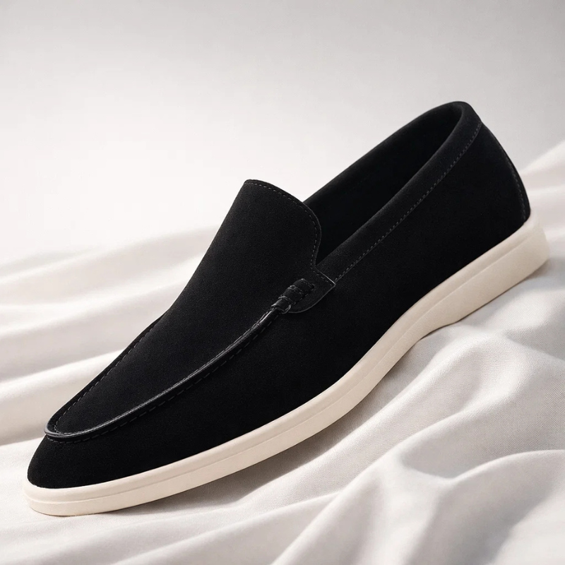 Beckham Suede Loafers