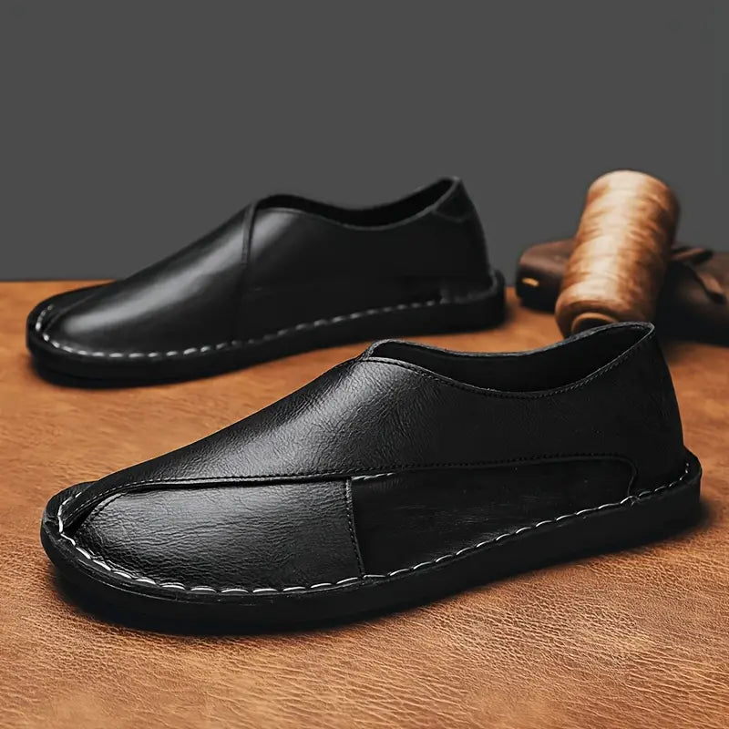 Pelle - Italiaanse Sandalen van Leer