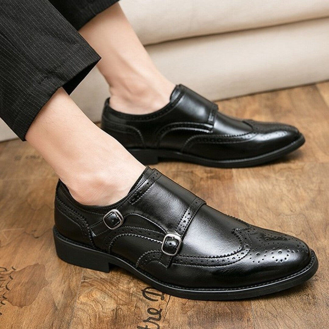 Dubbelband Schoen