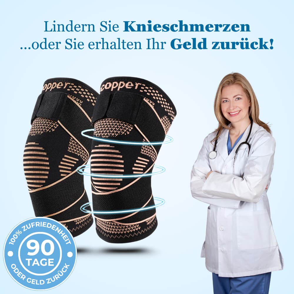 BioAktiv Rodillera