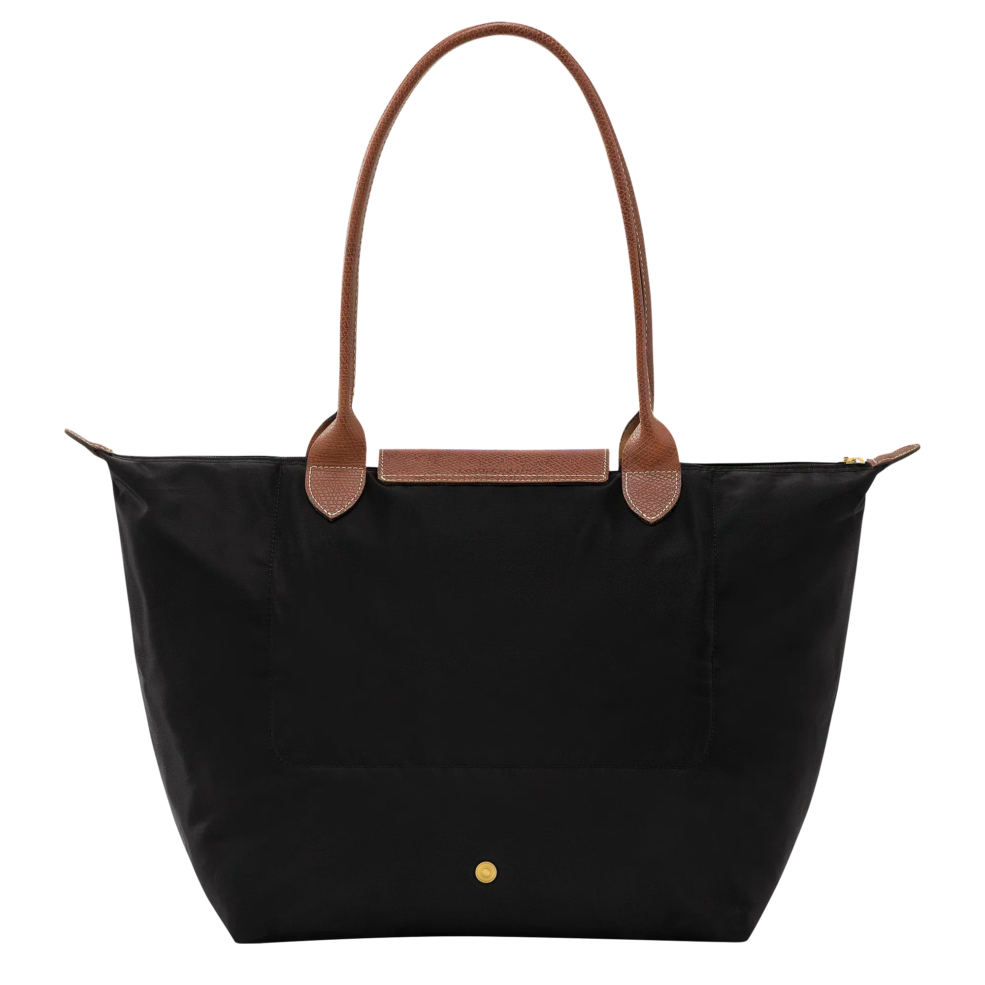 Bolsa Tote Le Pliage Grande, Negro