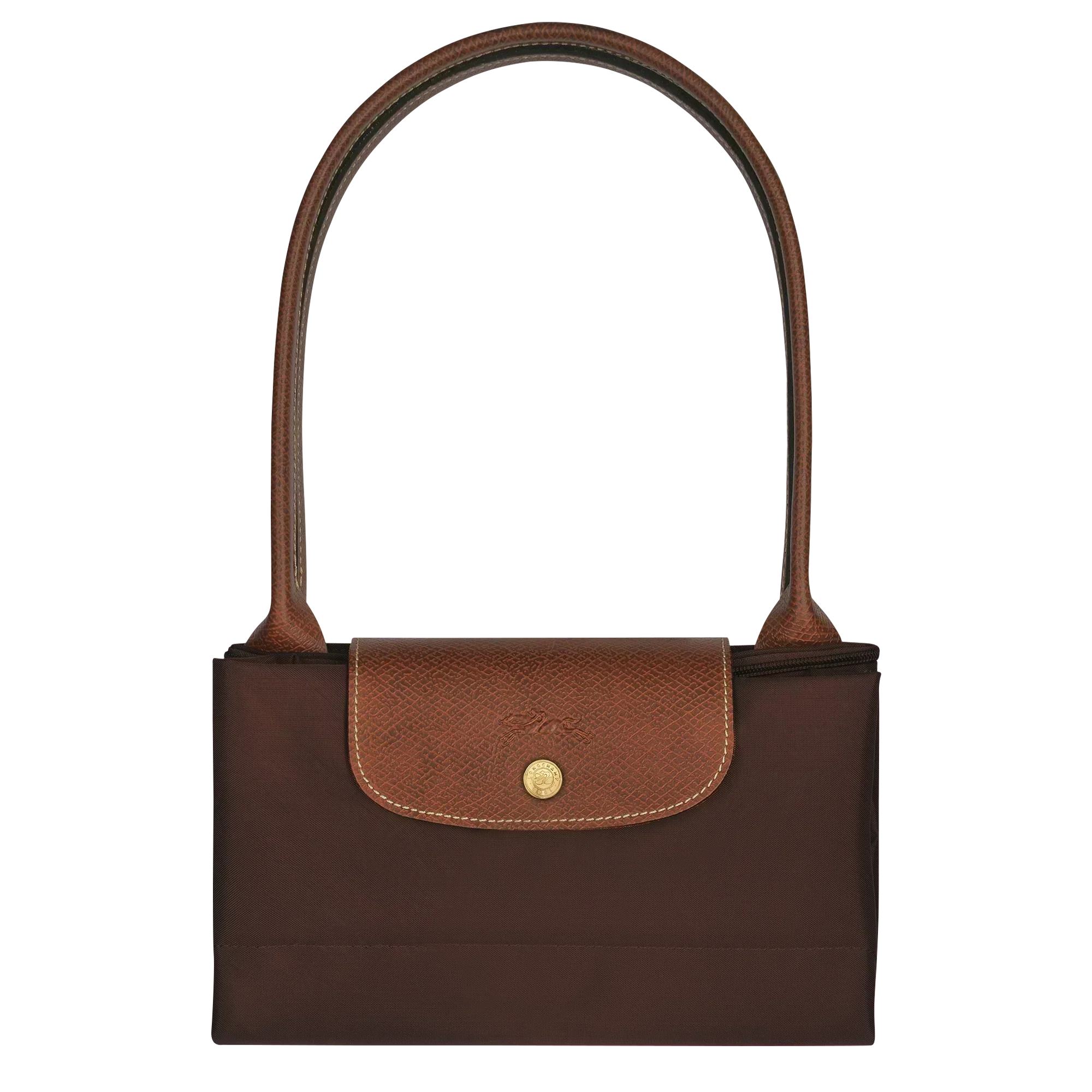 Bolsa Tote Le Pliage Grande, Ébano