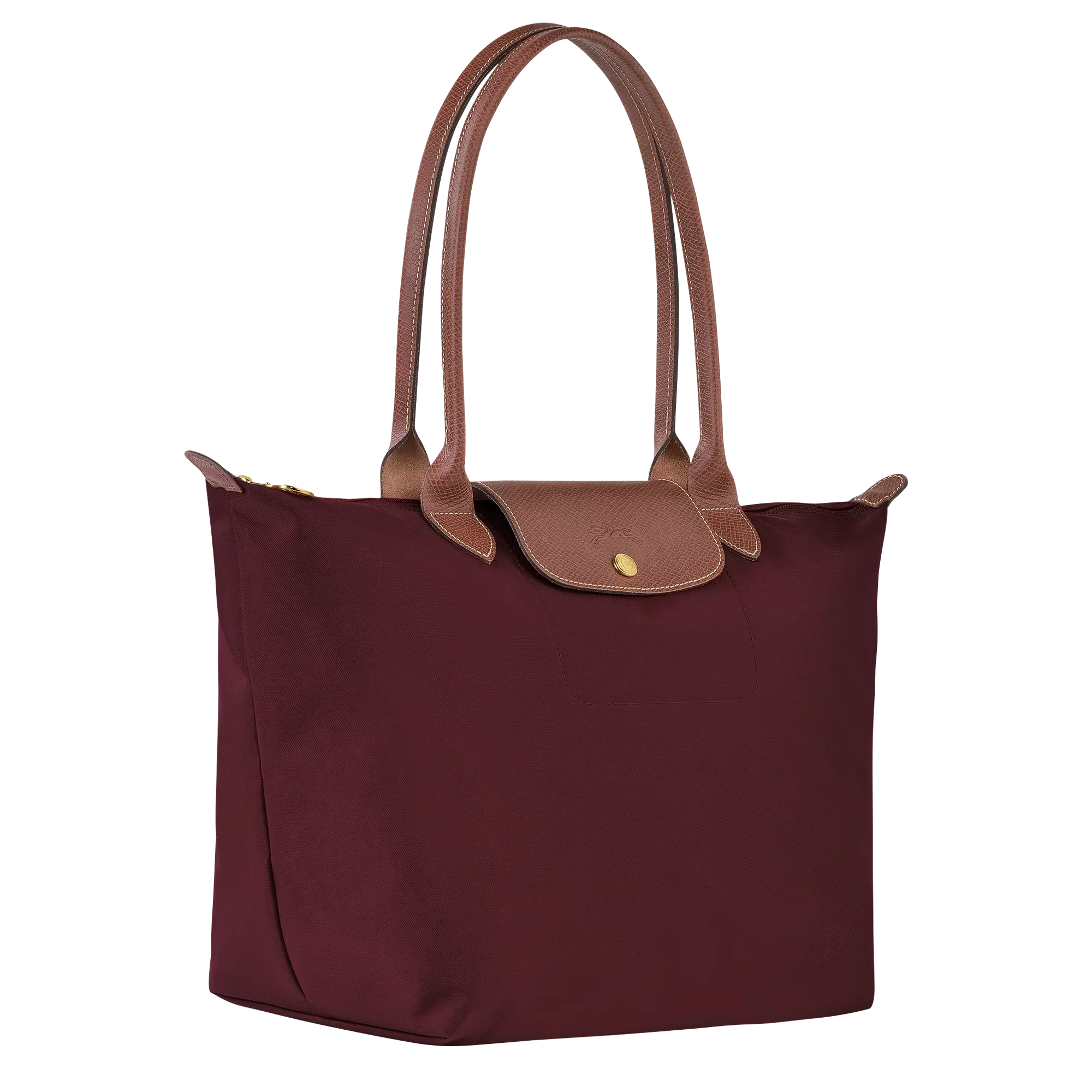 Bolsa Tote Le Pliage Grande, Burdeos
