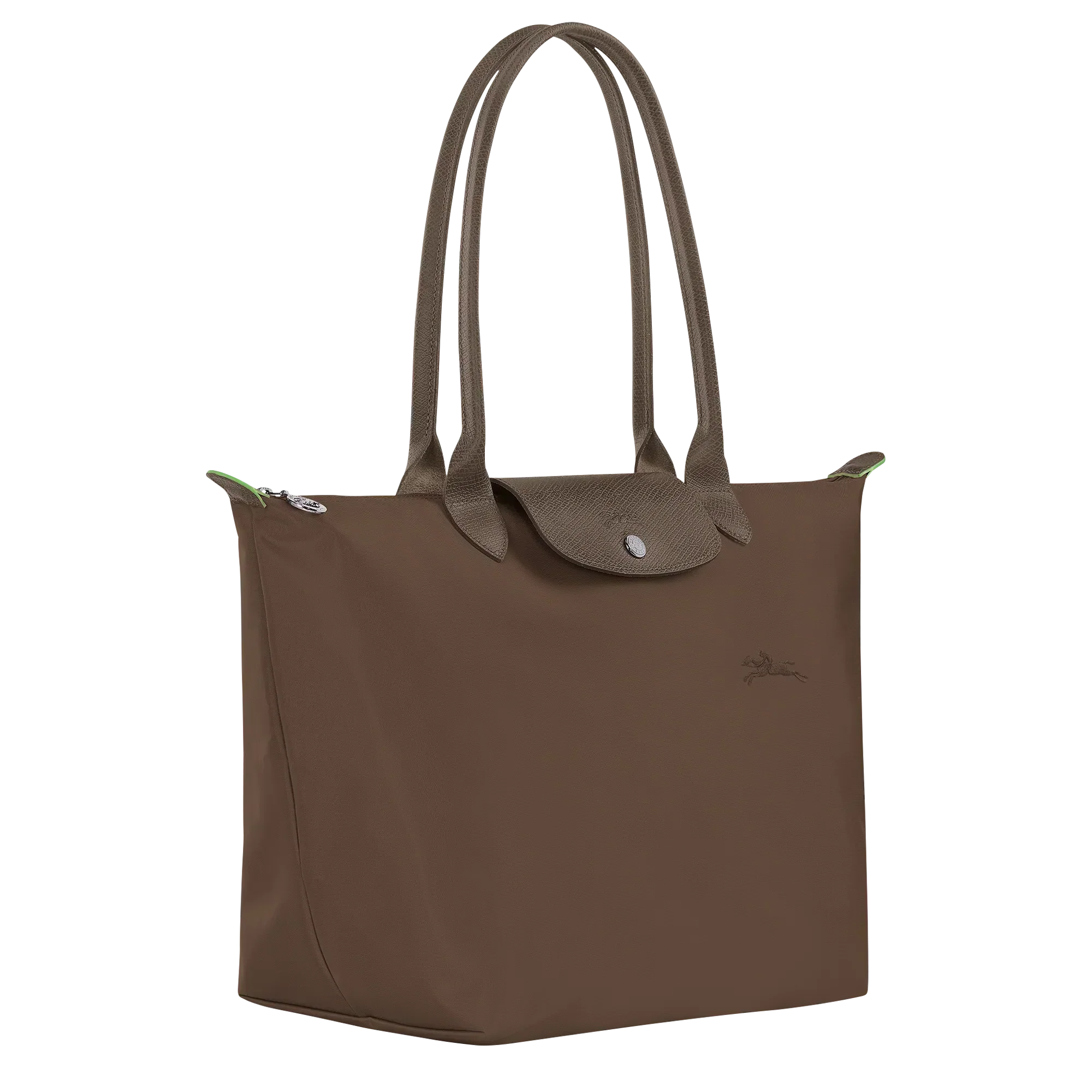 Bolsa Tote Le Pliage Grande, Terra