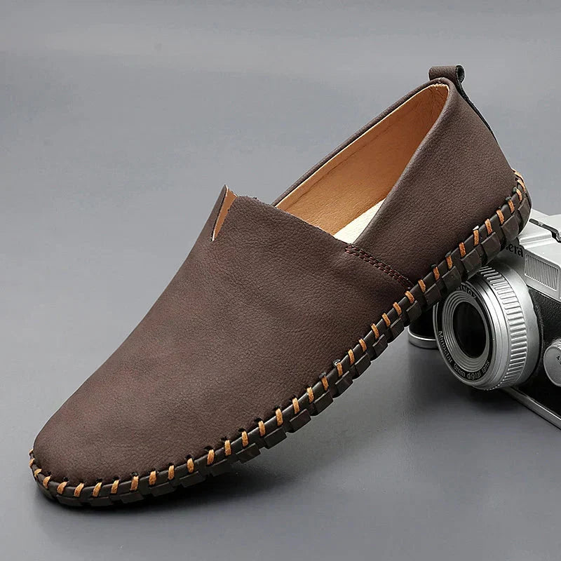 Cortland Knitted Slip-On Loafer