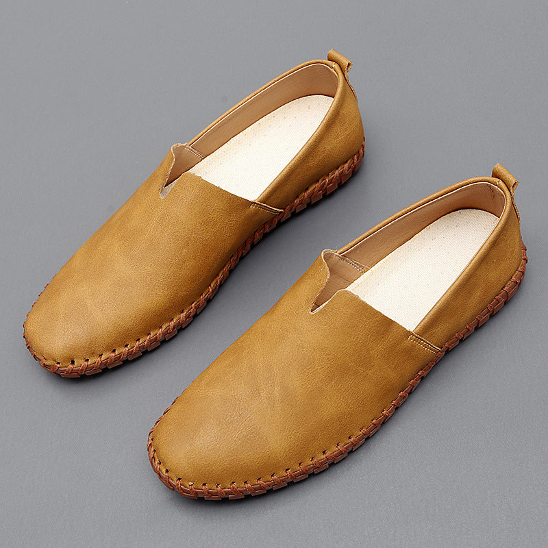 Cortland Knitted Slip-On Loafer
