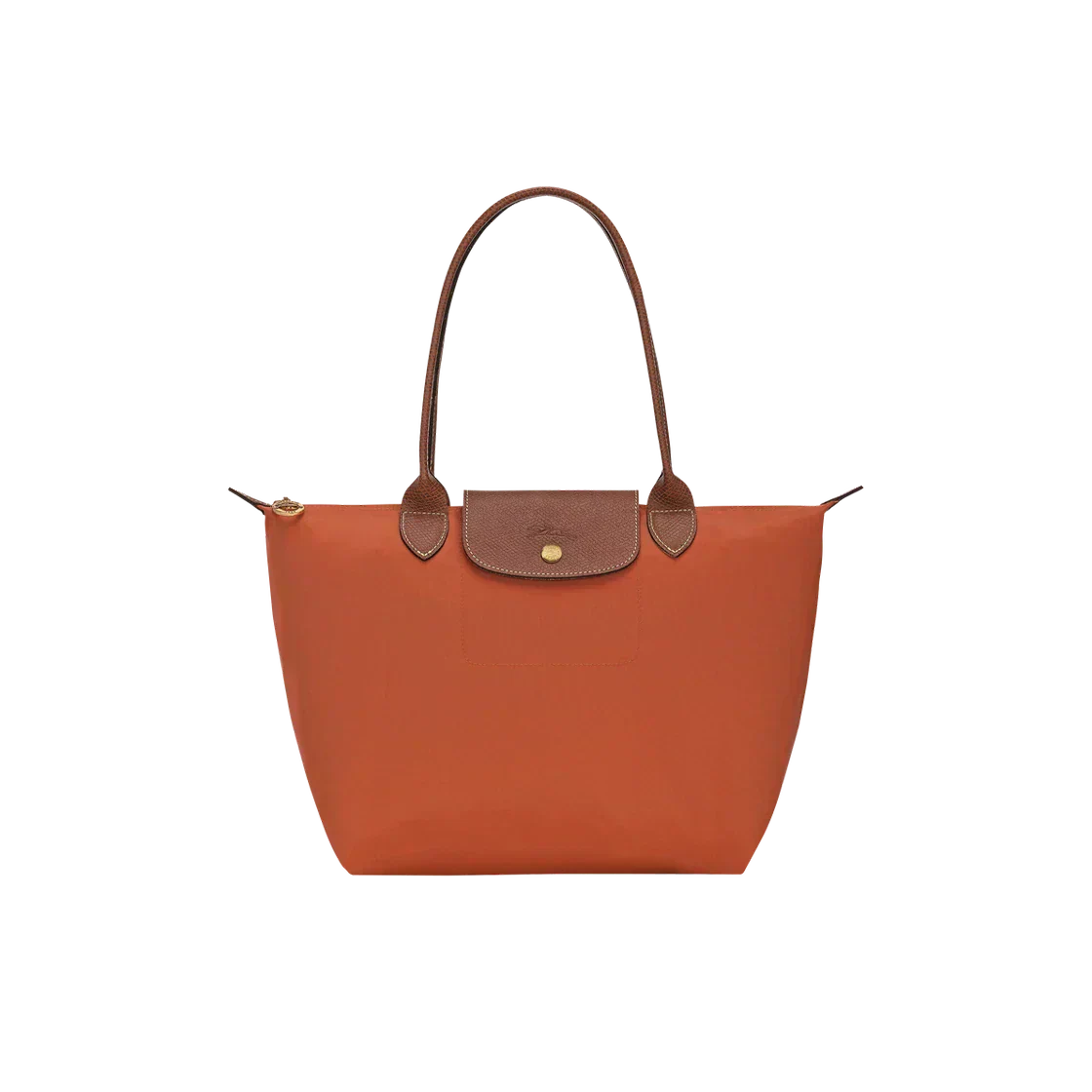 Bolsa Tote Le Pliage Grande, Terracota