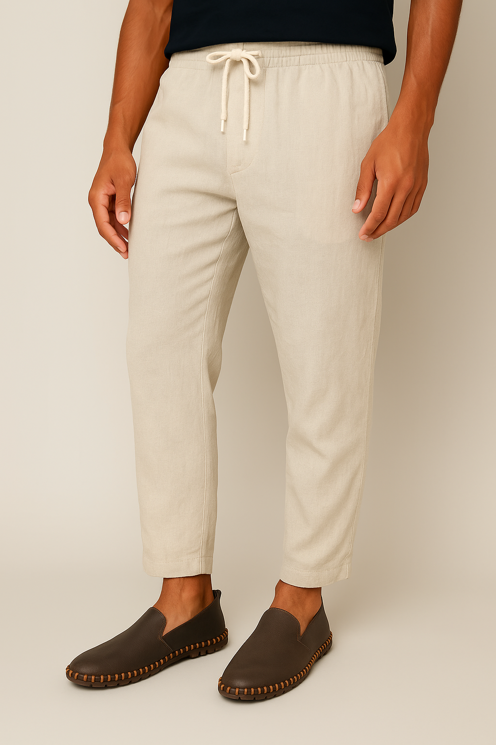 Cortland Knitted Slip-On Loafer