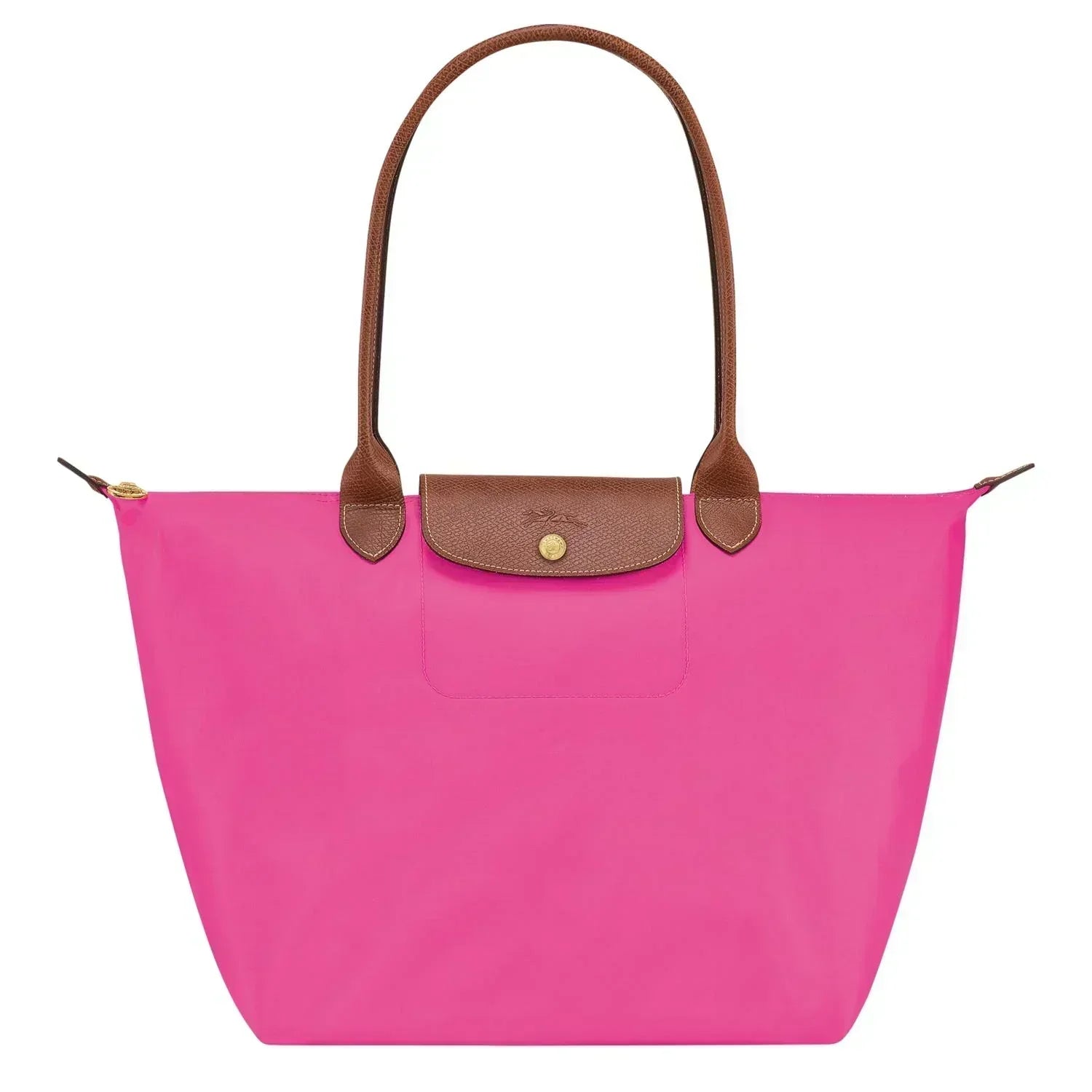 Bolsa Tote Le Pliage Grande, Rosa